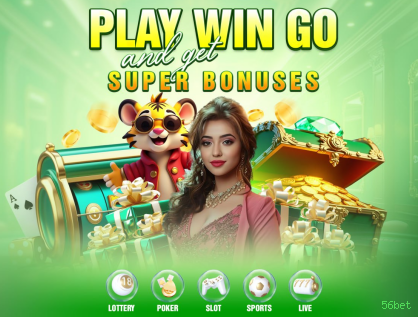APK oficial da 56bet para Android