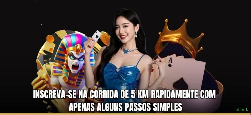 Apostas esportivas da 56bet com odds competitivas
