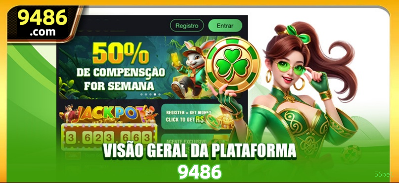Bônus 56bet